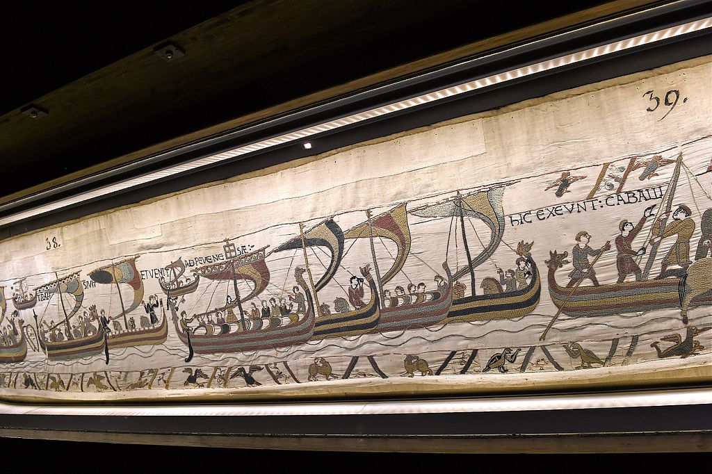 Bayeux_tapisserie